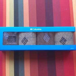 Columbia Men’s socks